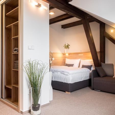 Club Apartments Čeladná Екстериор снимка
