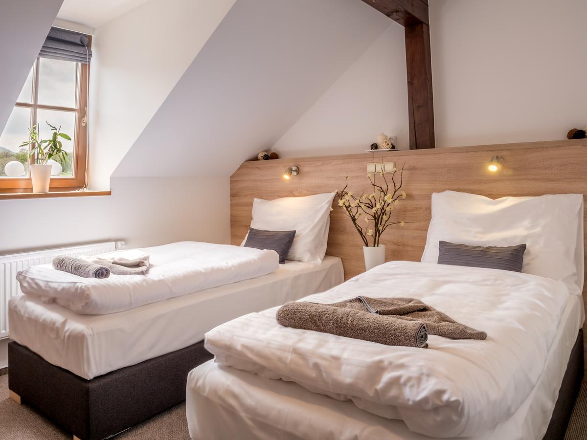 Club Apartments Čeladná Екстериор снимка