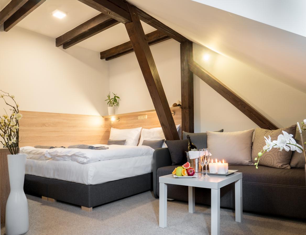 Club Apartments Čeladná Екстериор снимка