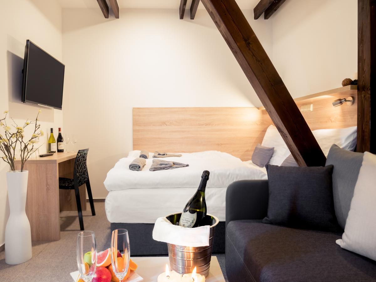 Club Apartments Čeladná Екстериор снимка