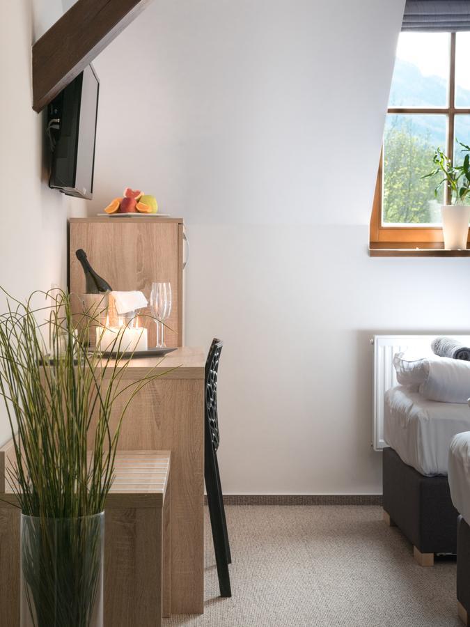 Club Apartments Čeladná Екстериор снимка